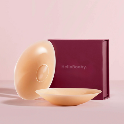 Booby Halo – Cache-tétons adhésifs sculptants