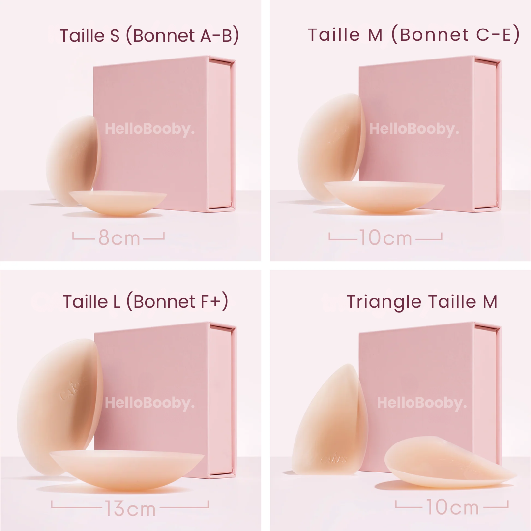 Booby Triangle (Non-Adhésif)