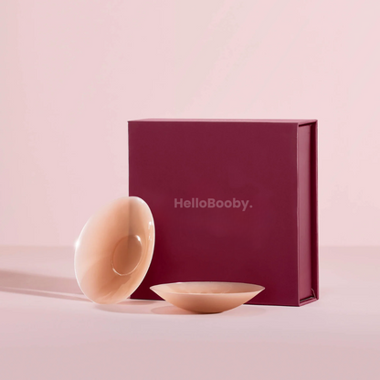 Booby Halo – Cache-tétons adhésifs sculptants