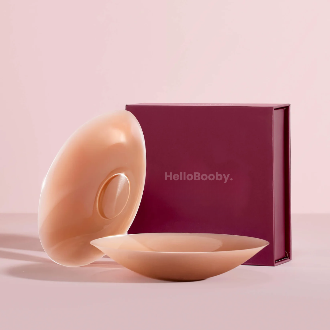 Booby Halo – Cache-tétons adhésifs sculptants