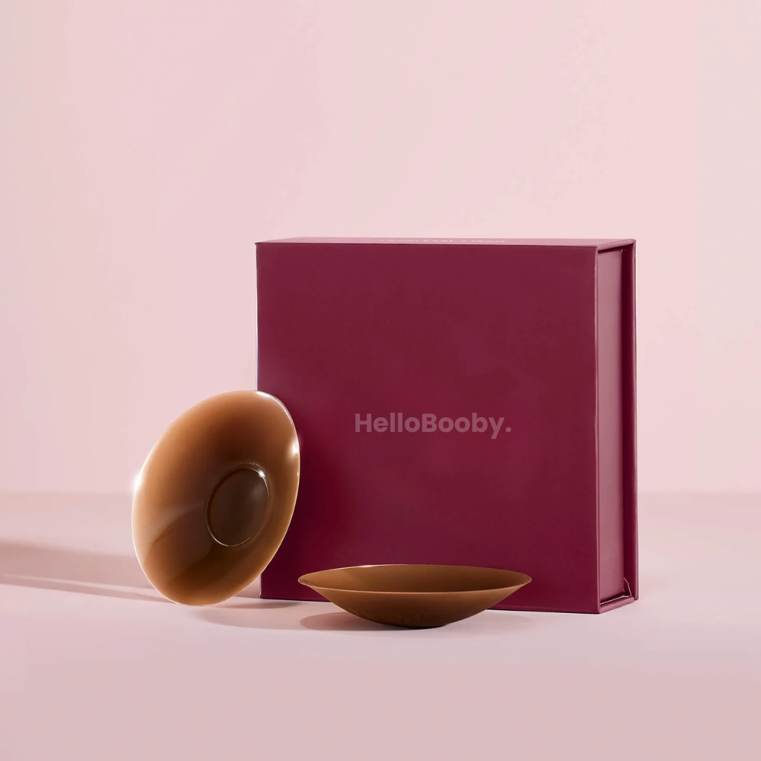 Booby Halo – Cache-tétons adhésifs sculptants