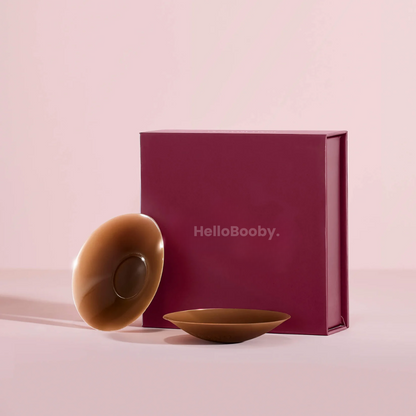 Booby Halo – Cache-tétons adhésifs sculptants