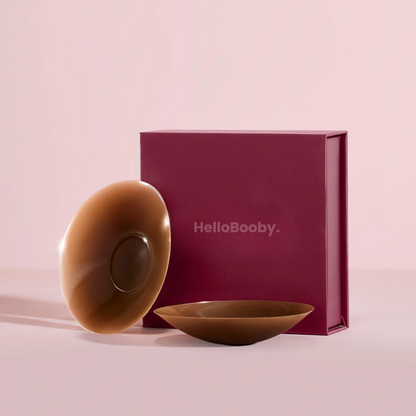 Booby Halo – Cache-tétons adhésifs sculptants