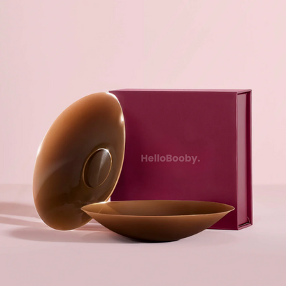 Booby Halo – Cache-tétons adhésifs sculptants