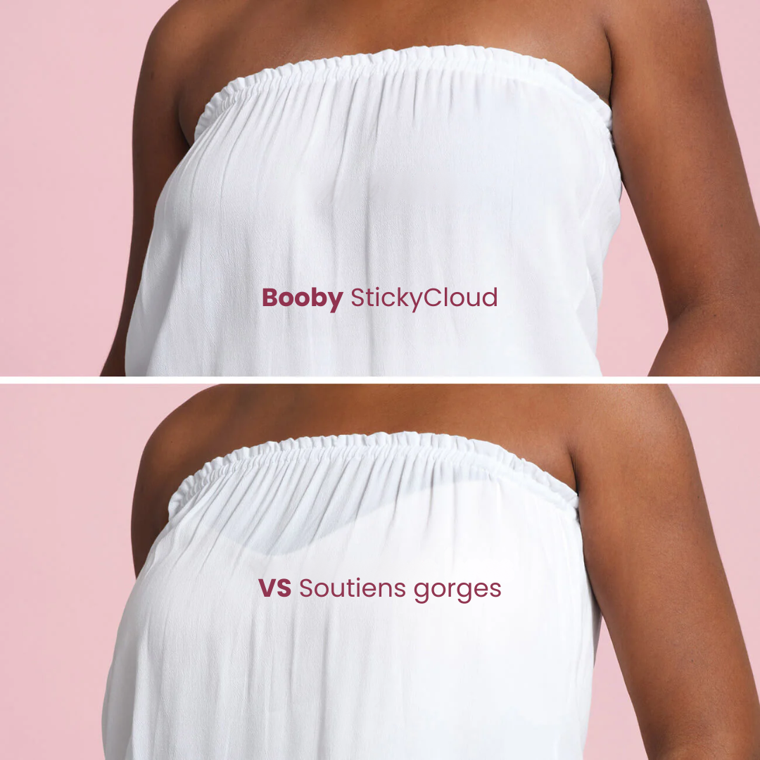 Booby Halo – Cache-tétons adhésifs sculptants