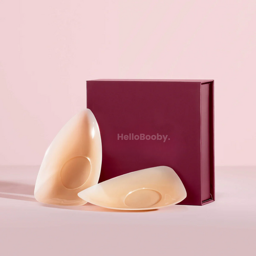 Booby Triangle – Coques adhésives invisibles triangle