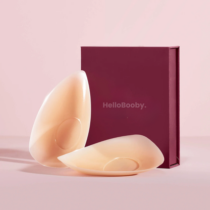 Booby Triangle – Coques adhésives invisibles triangle