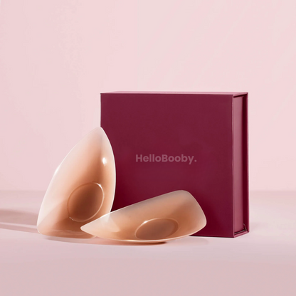 Booby Triangle – Coques adhésives invisibles triangle