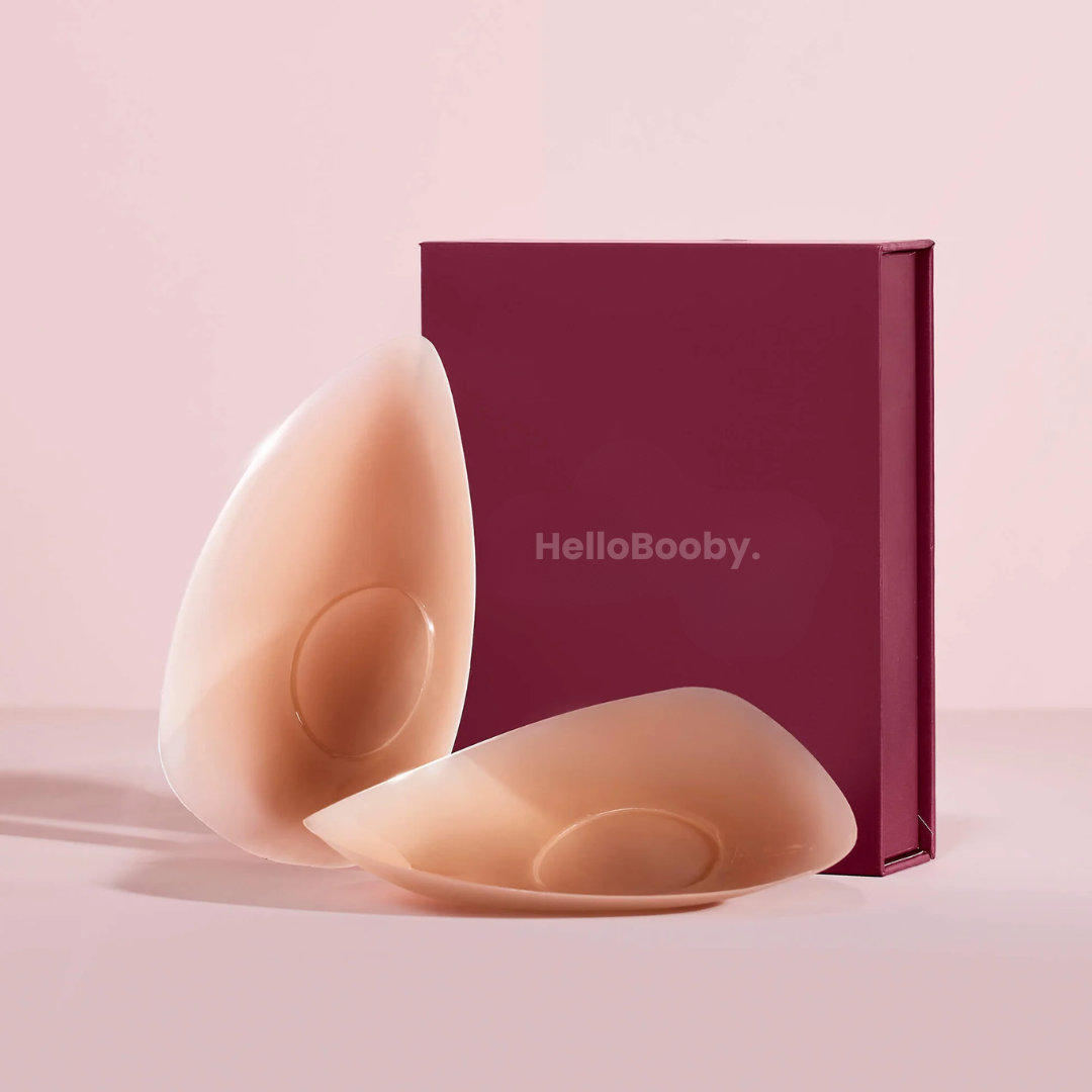 Booby Triangle – Coques adhésives invisibles triangle