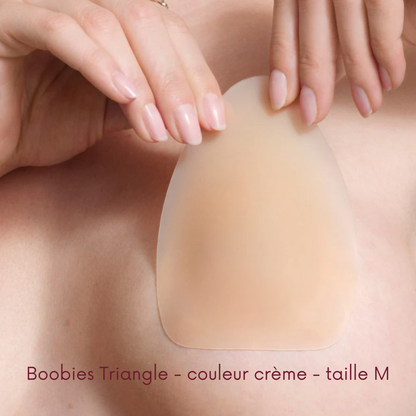 Booby Triangle – Coques adhésives invisibles triangle