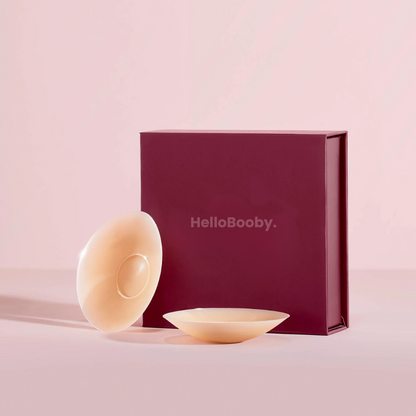 Booby Halo – Cache-tétons adhésifs sculptants