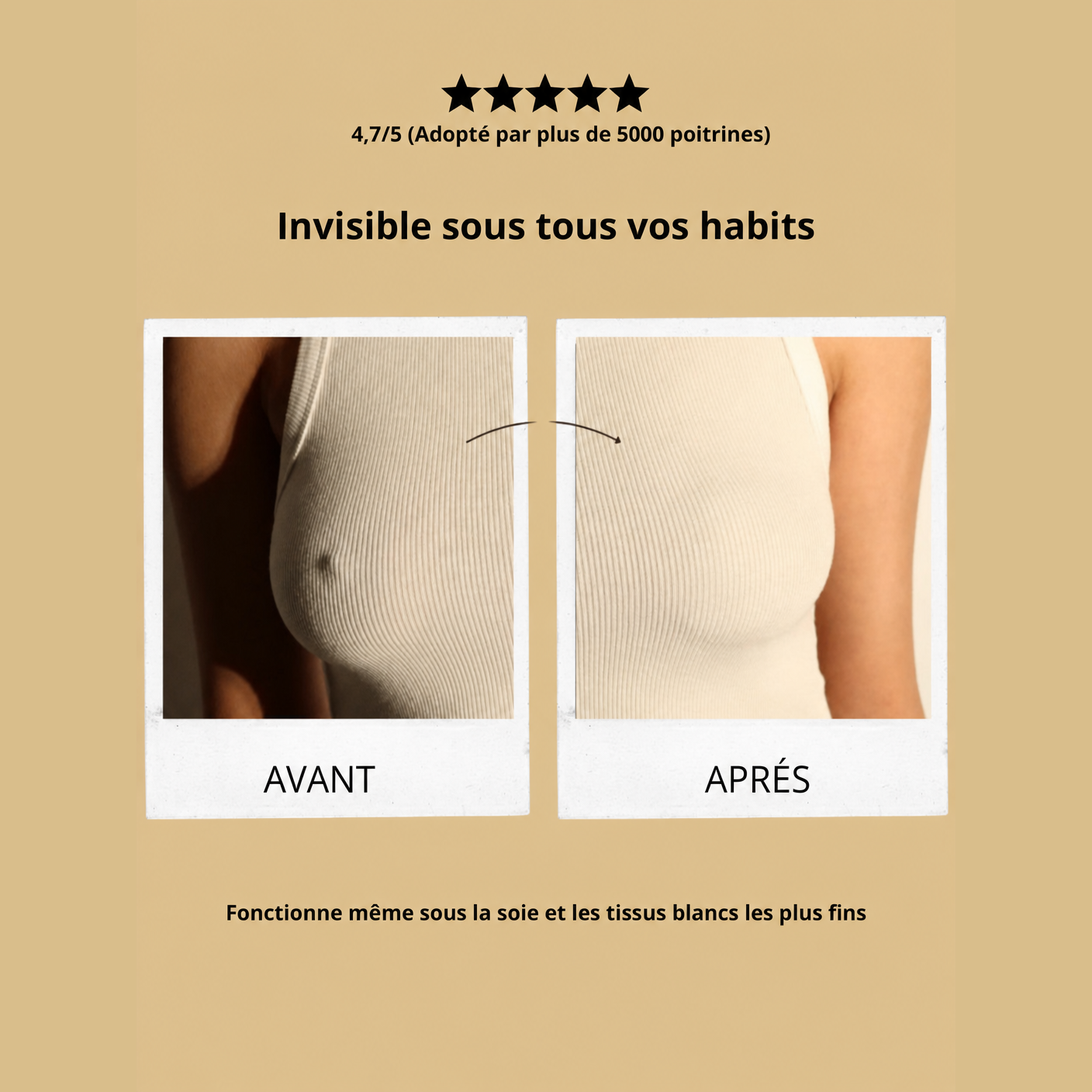 Rond – Non adhésifs