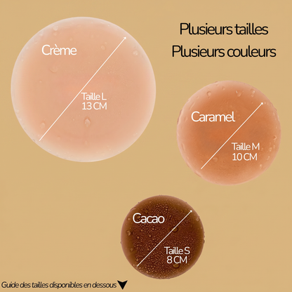 Rond – Non adhésifs